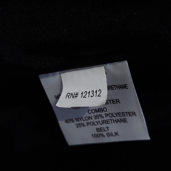 Gryphon Lou Metallic Faux Fur Vest - Picture 12 of 14